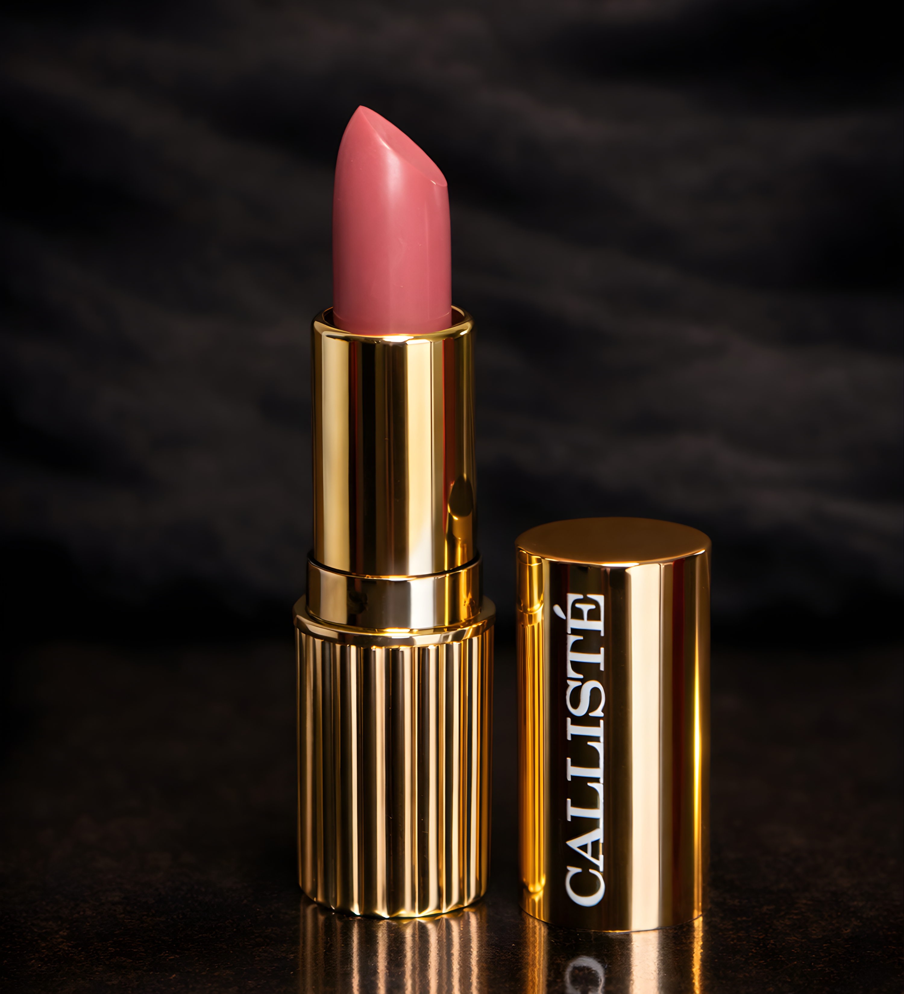 Callisté Gold Touch - Rossetto Vellutato e Opaco con Acido Ialuronico