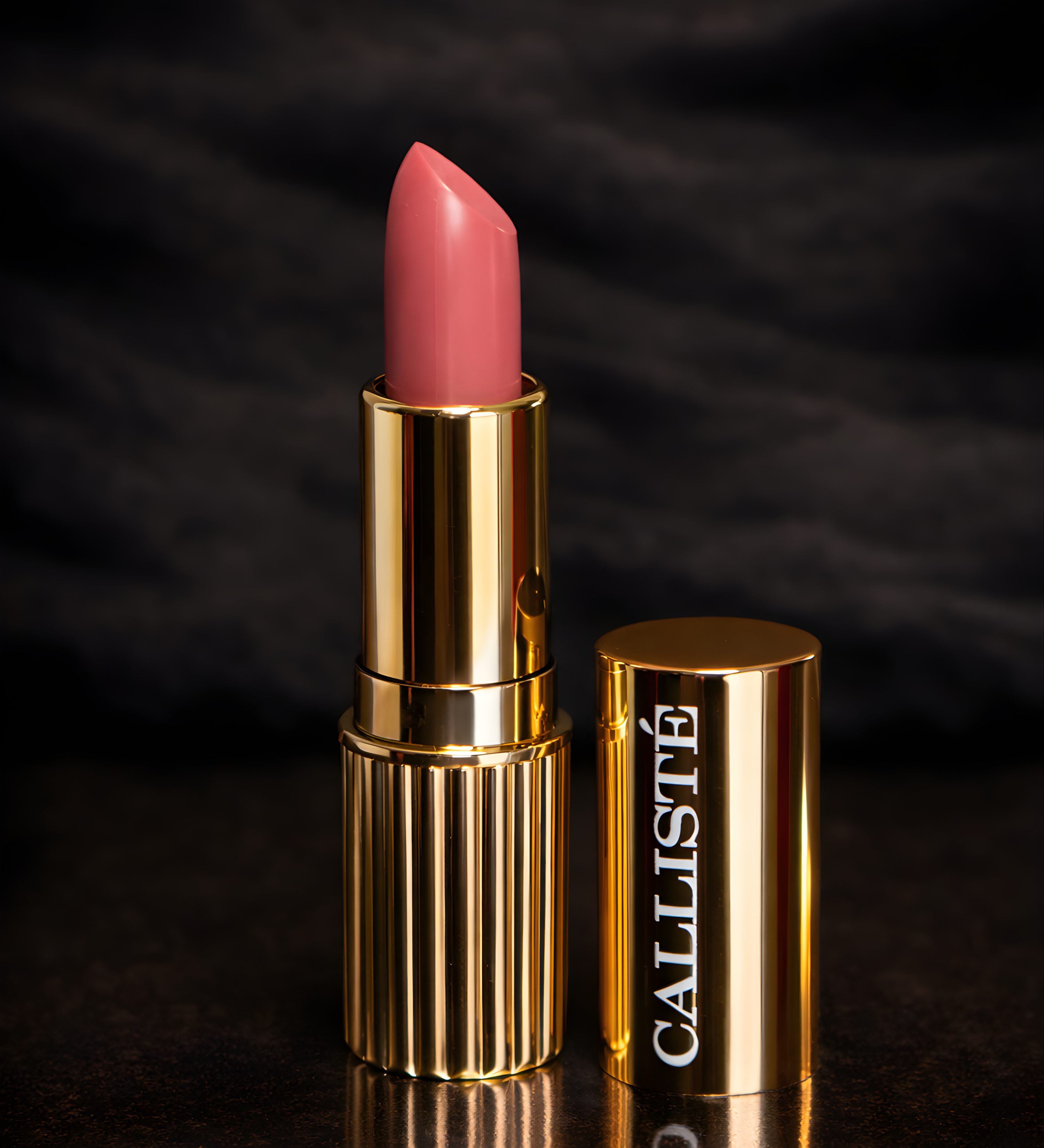 Callisté Gold Touch - Rossetto Vellutato e Opaco con Acido Ialuronico