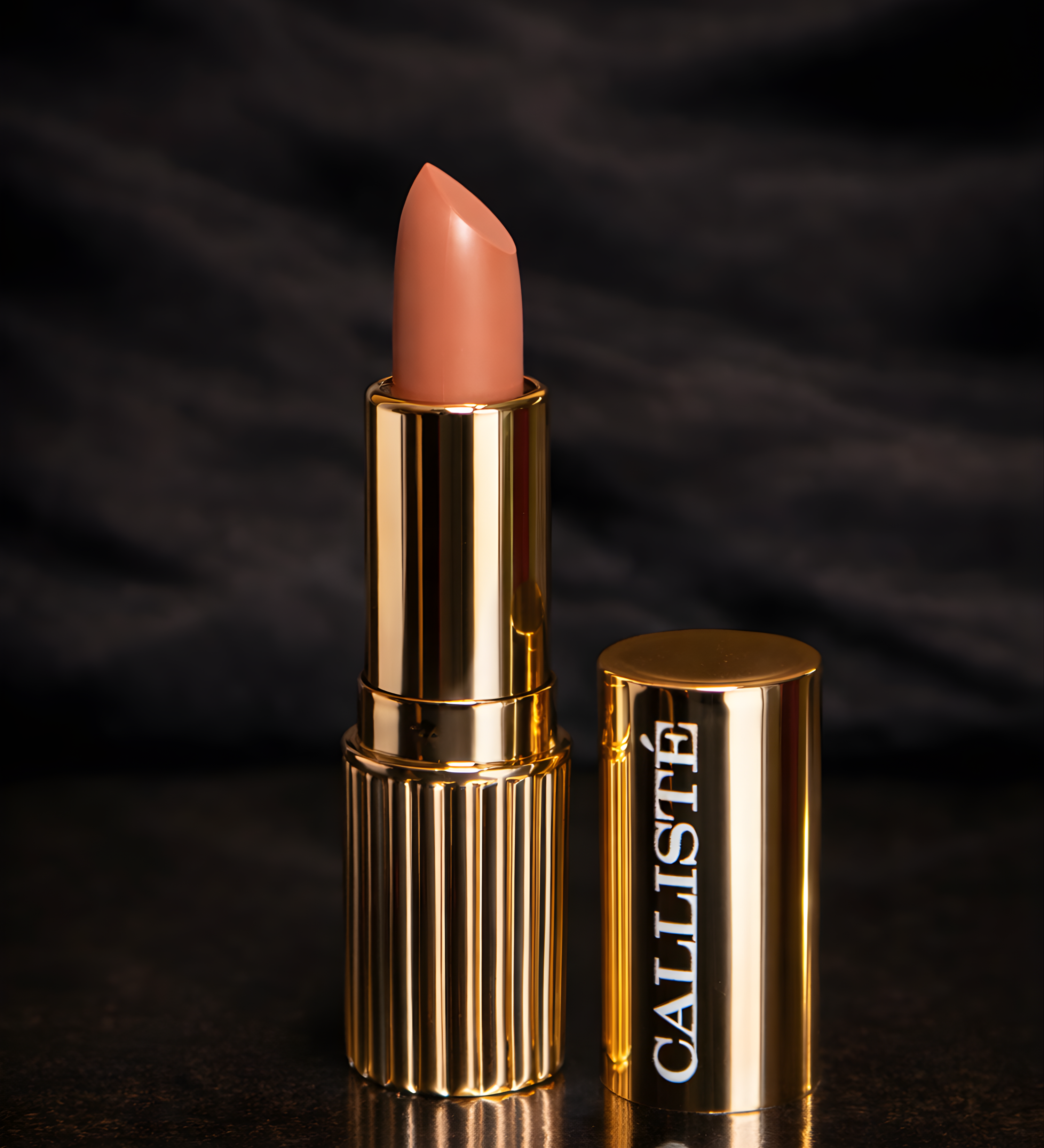 Callisté Gold Touch - Rossetto Vellutato e Opaco con Acido Ialuronico