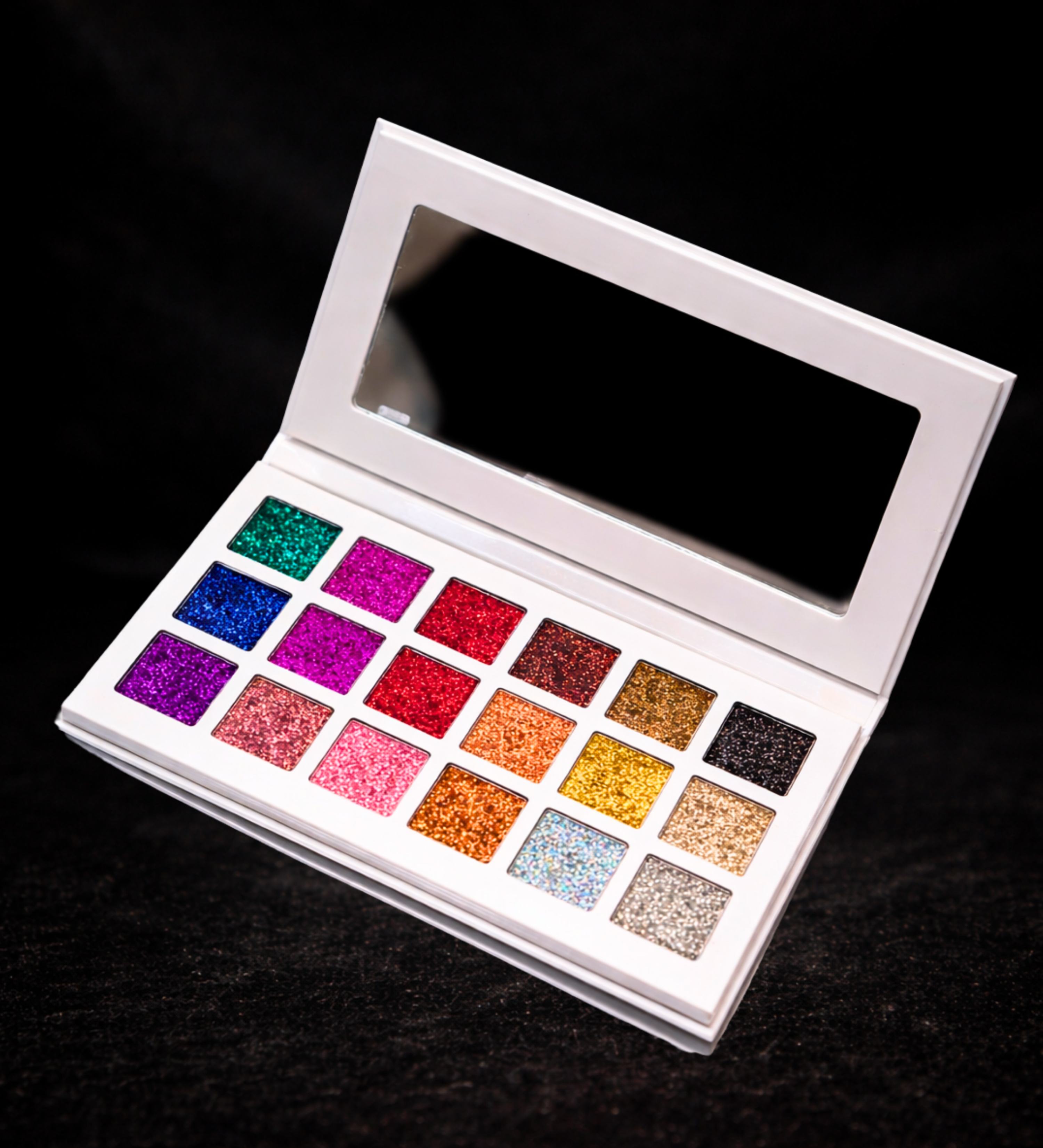 Calisté Rainbow palette occhi 2026 - limited edition