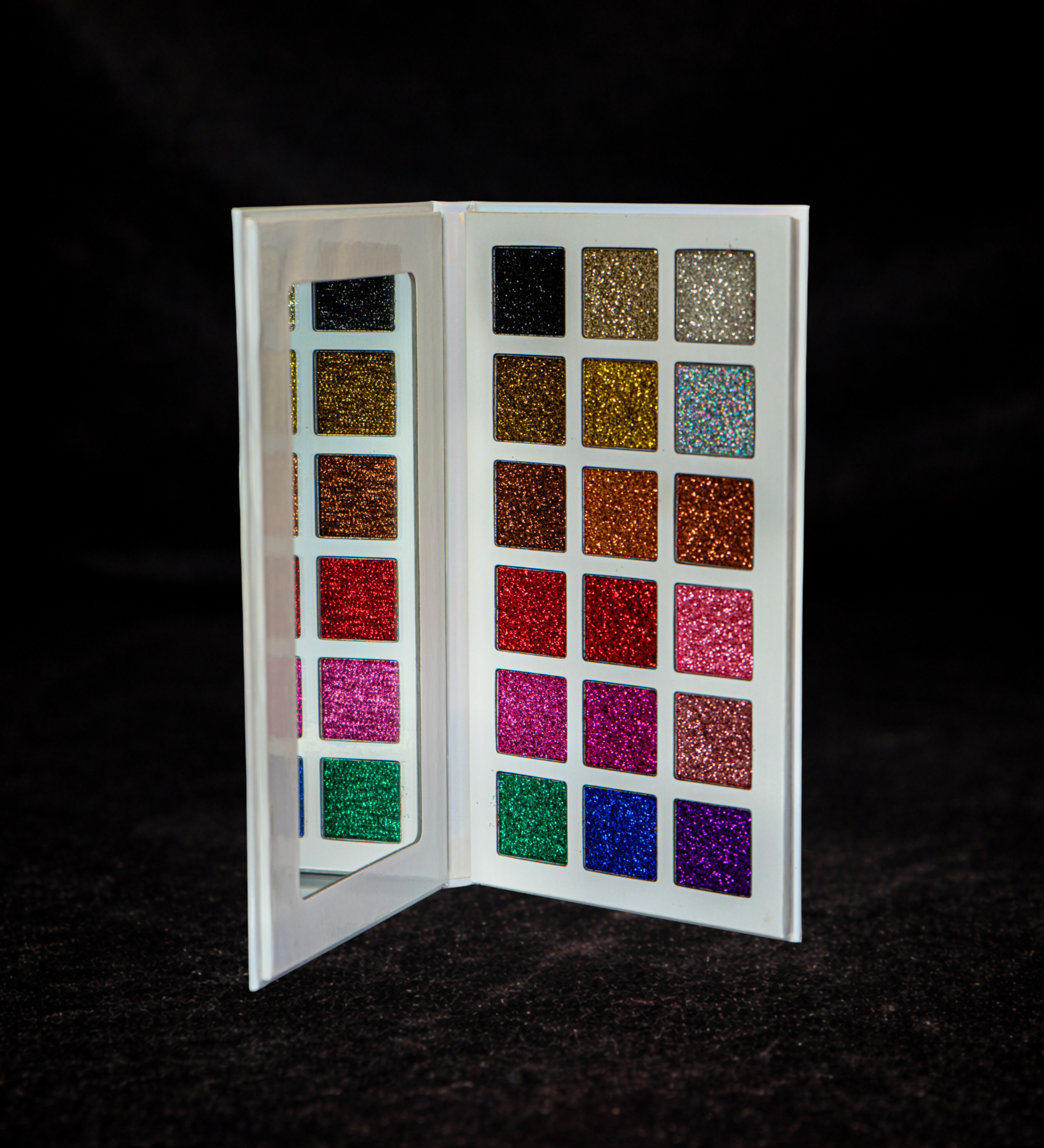 Calisté Rainbow palette occhi 2026 - limited edition