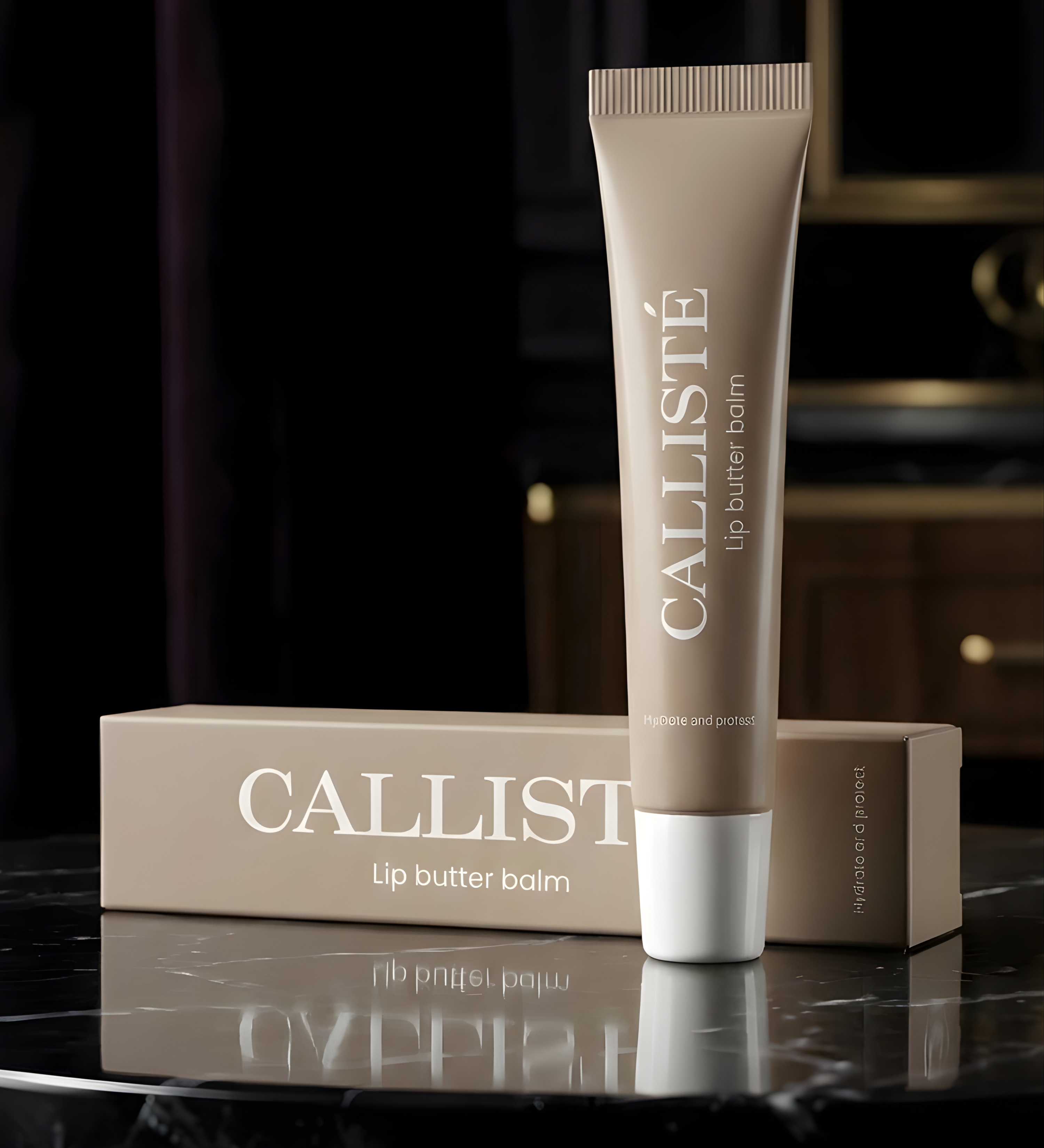 Callisté Lip Butter Balm — Hydra & Protect