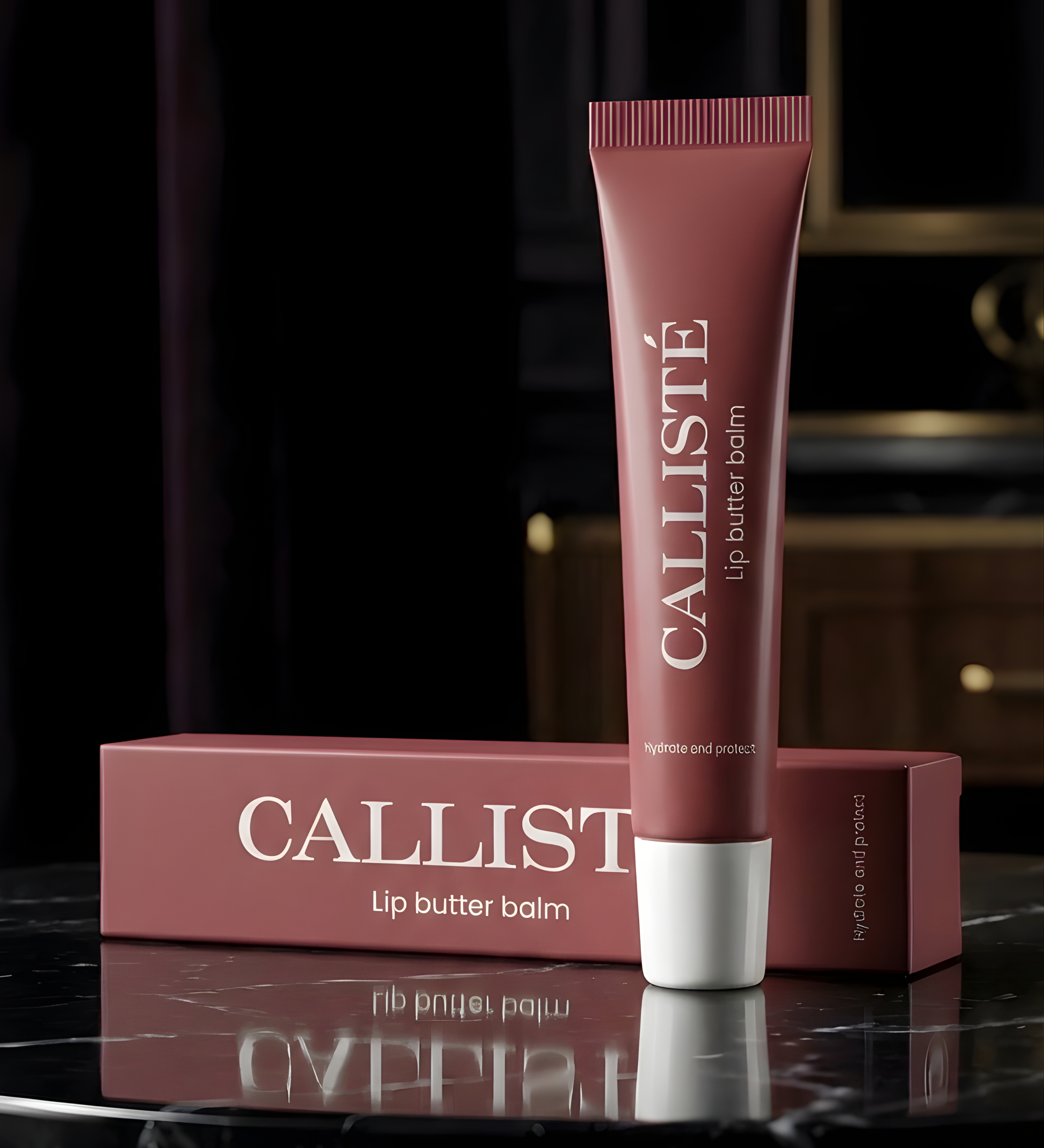 Callisté Lip Butter Balm — Hydra & Protect